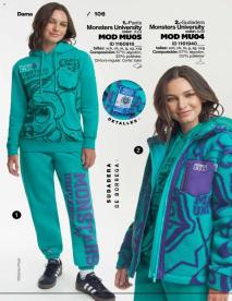 Catálogos virtuales Price Shoes 13/09/2024 - 17/11/2024 Price Shoes   Licencias | Otoño   Invierno página 108